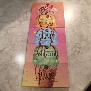 Sweet Shoppe Eyeshadow Sets